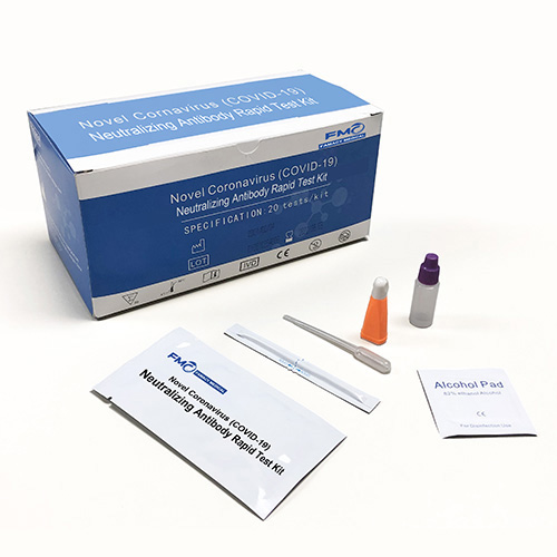  COVID-19 Neutralizing Antibodies Rapid Test Kit